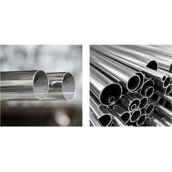 Трубка 2507 1/2» SCH40 нержавеющей стали SUS304 2205 БА яркий