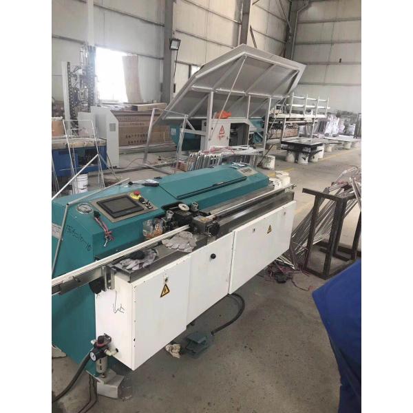 Double Glass Extrusion Coating Machine Pressure Resistance With Pneumatic Component