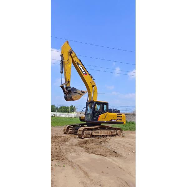 ORIGINAL Hydraulic Valve Used Sany 305h Excavator 31500 KG Machine Weight Used