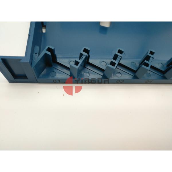 72 Port Fiber Optic ODF Optical fiber patch panel , Rack Mount Fiber Distribution Unit SC