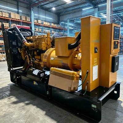 250kW - 320kW Diesel Generating Set Cat C13 Generator For Industrial Machinery