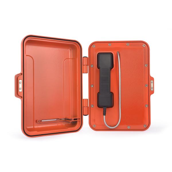 Телефон GSM взрывозащищенного телефона ГЛОТОЧКА стены промышленный сверхмощный