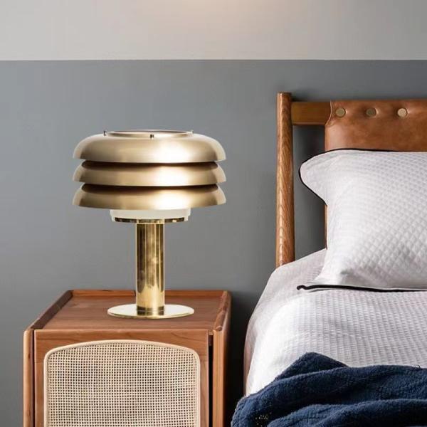 Modern Simple Nordic Living Room Bedroom Table Lamps New Decorative Table Light