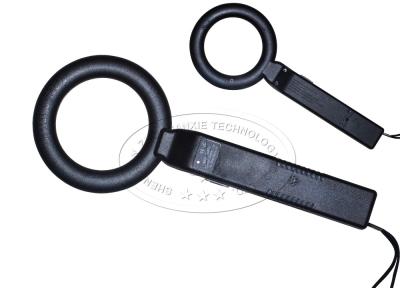 Detector de metais impermeável, detector de metais da dobradura da inspeção da segurança do varredor do corpo
