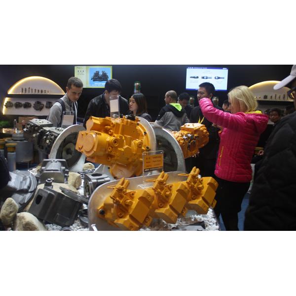 Длинная жизнь цвета серого цвета клапана сброса экскаватора PC200-8