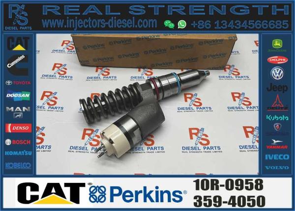 Injetor de combustível diesel de alta qualidade 10R-0958 232-1199 249-0709 235-1401 235-1400 294-3500 356-1367 356-1373