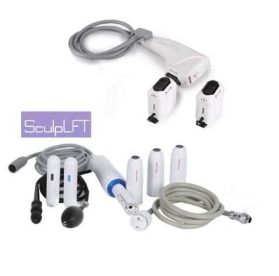 Portable HIFU Face Lift Machine 0.1J - 2J For Beauty Salon CE Approved