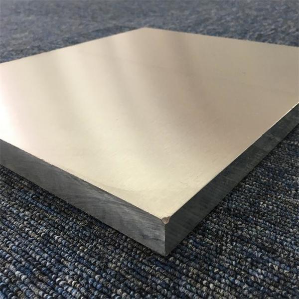 5083 Alloy Aluminum Plate Shipbuilding Grade 5083 Aluminum Sheet