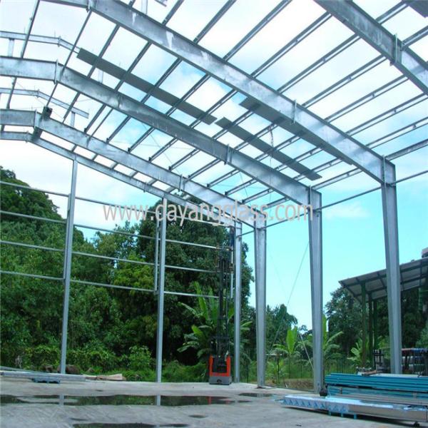 Curtain Wall Glass