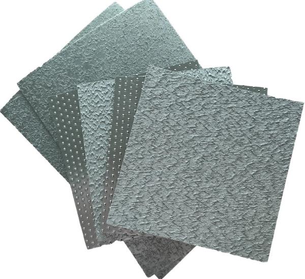 Folha grossa Textured de Geomembrane 1.0-2.5mm do Hdpe para lagoa da operação de descarga ou do forro ou de peixes da lagoa ou Aquafarm