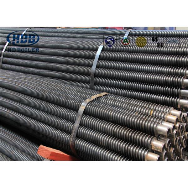 Economizer Marine Membrane Wall Boiler Fin Tube Pipe High Temperature
