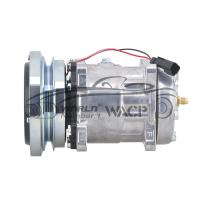 12V Auto AC Compressor 3E1908 3E3658 4KK01962 3641530 For Caterpillar 7H15 1A WXTK237