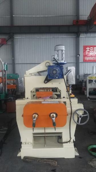 Moulin de mélange XK-450 en caoutchouc ouvert avec le nouveau type