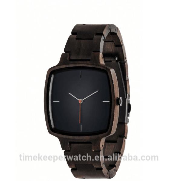 china wood watches manufacturer ,cool design wooden bamboo watches ,quality wood bracelet watch