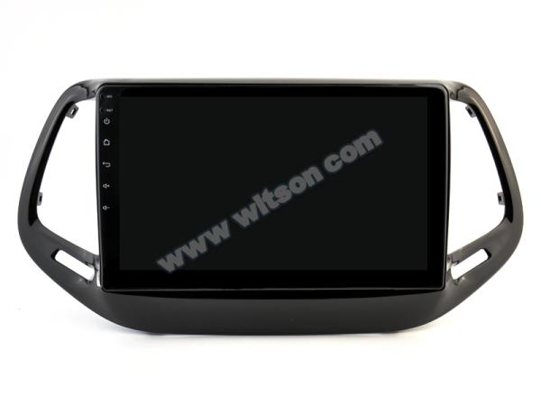 9/10.1 Screen For Jeep Compass 2 MP 2016-2018 Car Multimedia Stereo GPS CarPlay Player
