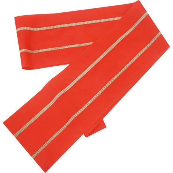 Blue LATEX Yoga Exercise Bands 10M TPE Yoga Fitness Strap No Chemical Smell