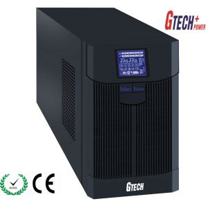 2KVA Pure Sine Wave Line Interactive UPS