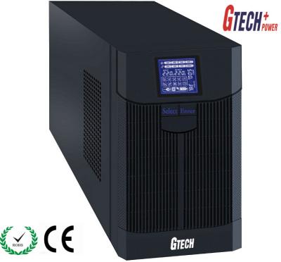 Linha pura UPS interativo da onda de seno 2KVA