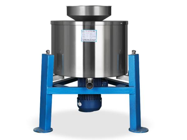 High Capacity Oil Filter Equipment Edible Oil Purifier Machine 3KW Power