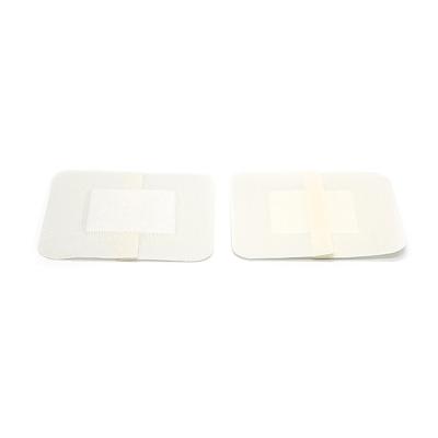 Non Woven Fabric Micropore Wound Dressing Needle Punch Sterile Surgical Dressing