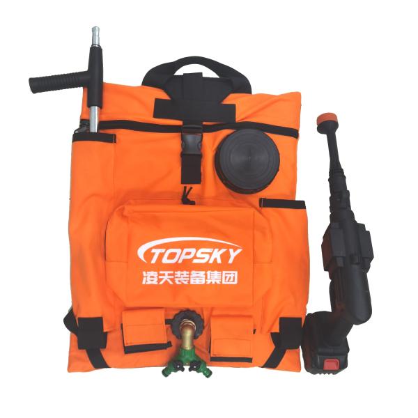 Ручная электрическая интегрированная мягкая модель водяного пистолета: Twin3