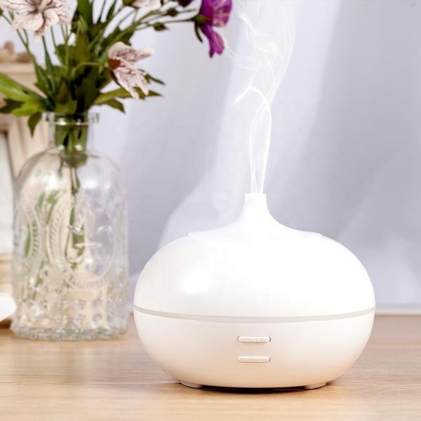 Portable USB Mini Cute Cool Mist Humidifier Essential Oil Diffuser From Indoor