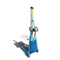 Empileur hydraulique manuel E100 150kg de fourchette