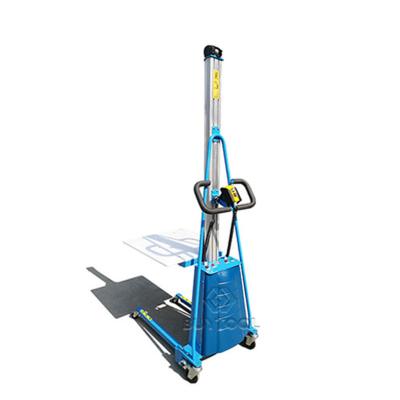 Manual Hydraulic Fork Stacker E100 150kg