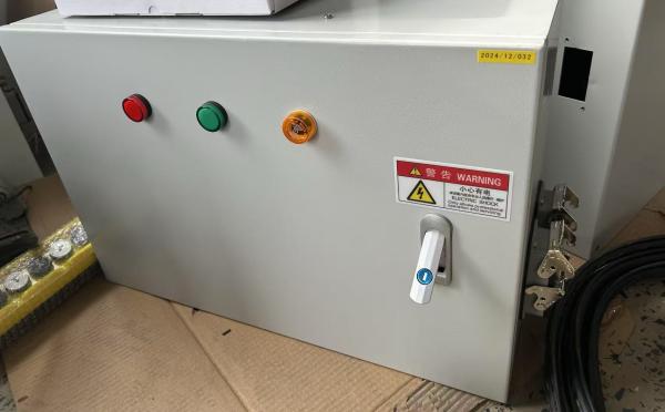 Inverter Control Panel for Crane Traveling 3Phase 220V-480V IP55