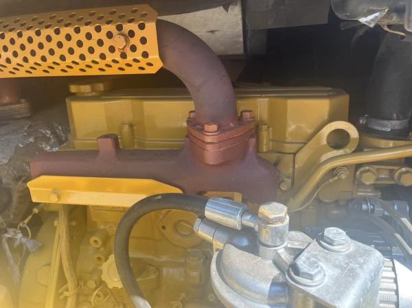 5 Ton Mini Cat 305C Used Construction Work Excavators Crawler Backhoe Original