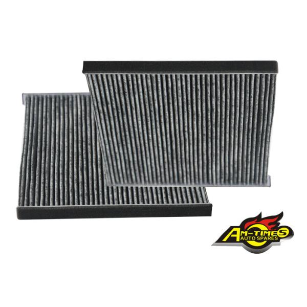 Activated Carbon TOYOTA Air Filter 87139-50100 8713950100 87139-50060 87139-YZZ10 17801YZZ06