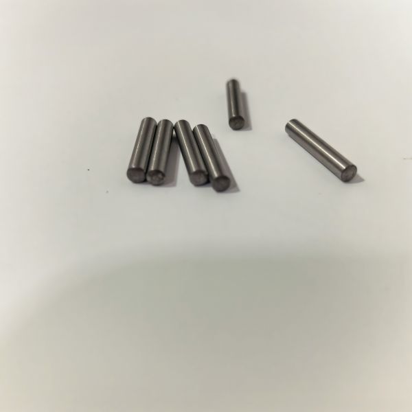 High-Speed Steel Morgan Cutter Parts Spina Acciaio A-34-181 with High Accuracy and Polished Finish