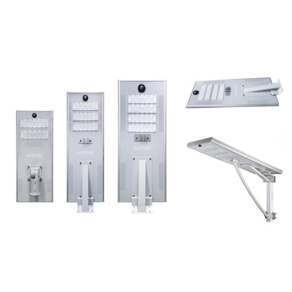 Лампа ROHS 12V 25AH уличных светов панели солнечных батарей SMD2835 для главных путей