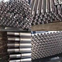 Entre 6 et 8,1 Mètre 0,2-0,4 Bastons à piston électroplatés trempés Industrie automobile