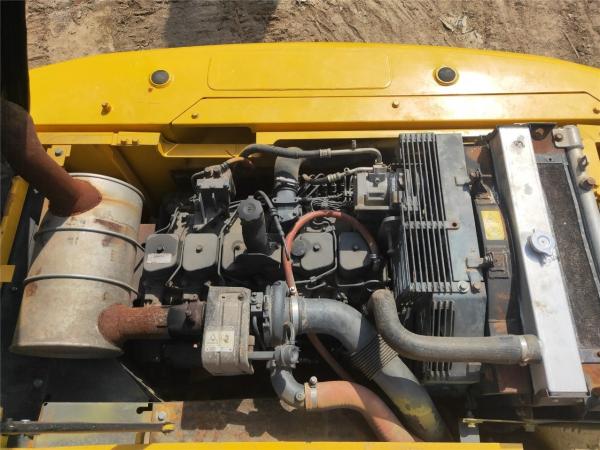                  Used Excavator Komatsu PC200-7 Hot Sale, Secondhand Komatsu 20 Ton Crawler Digger PC200 PC210 PC220 PC230 PC240 PC270 PC300 for Sale             