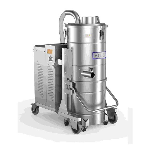 High Suction Explosion Proof Vacuum Cleaners Atex Certified For Dust Collection