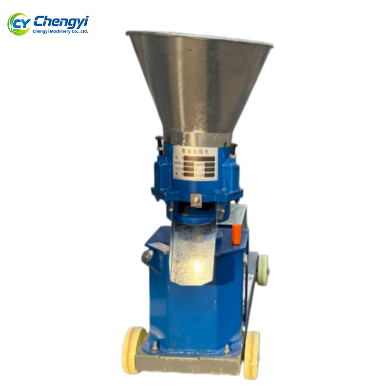 Feed Pellet Machine Pelletizer Reliable Biomass Feed Manufacturing Solution