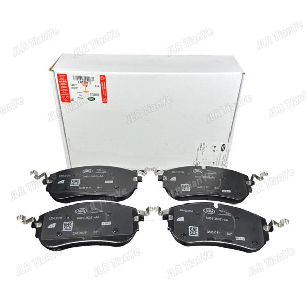 Suitable for the Auto Parts Brake Pads for Range Rover LR160477 LR140696 J9C33342