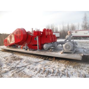 Mud Pump Module