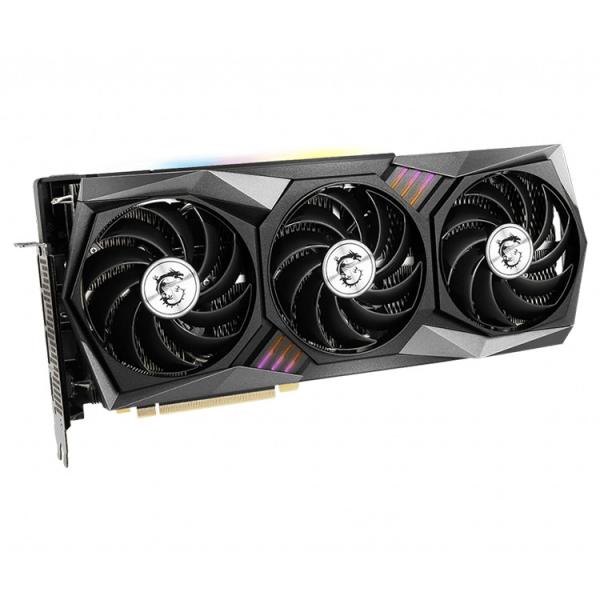 256bit FCC GPU Graphic Card MSI NVIDIA GeForce RTX 3060 GAMING X TRIO With 8GB GDDR6 Memory