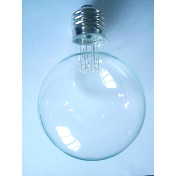 For USA 3 inch globe bulbs light 6‘LED 1W E26/E27 12V 120V