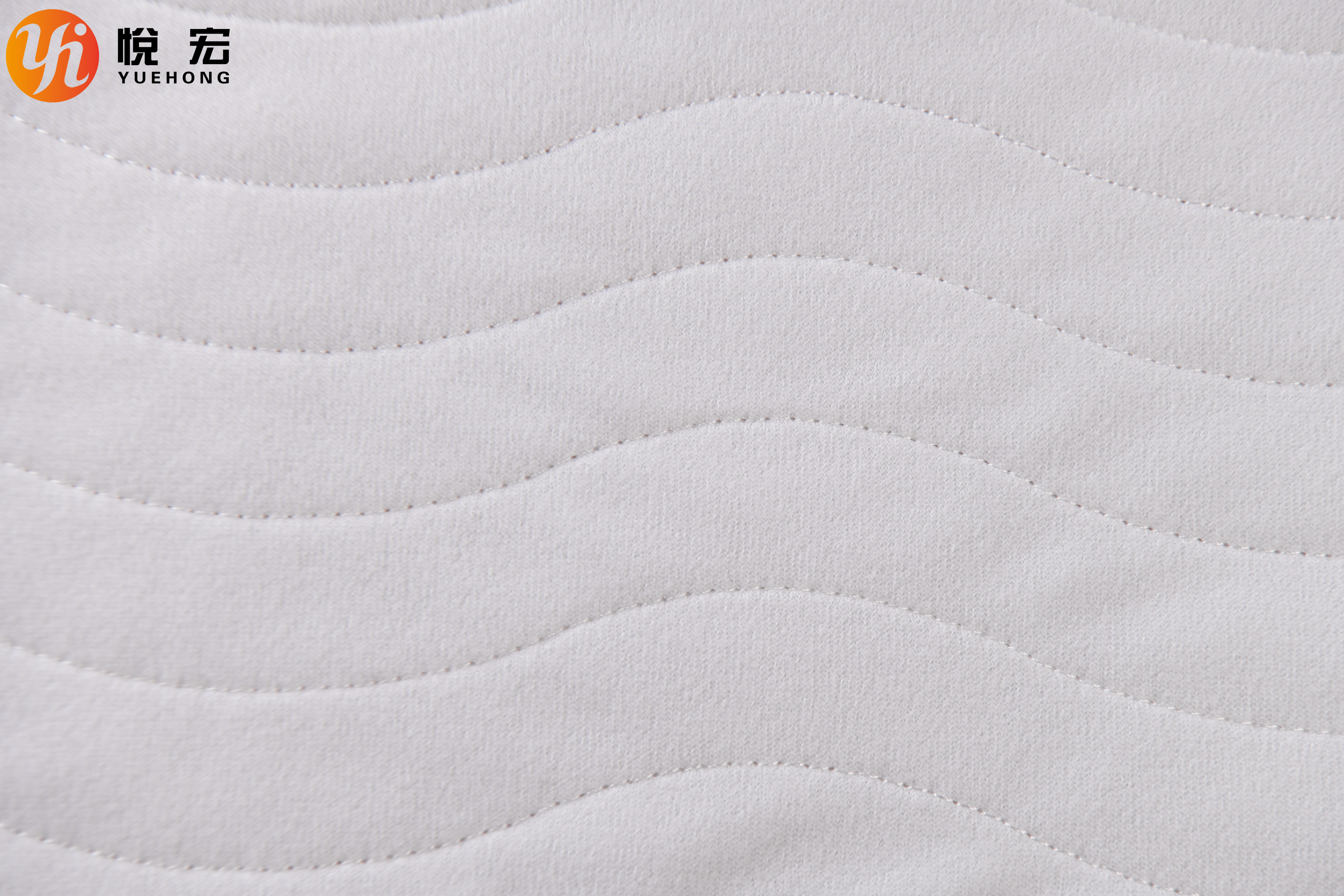Quilted Waterproof Quilted Fabric  Waterproofing 100 Waterproof Fabric For Pad