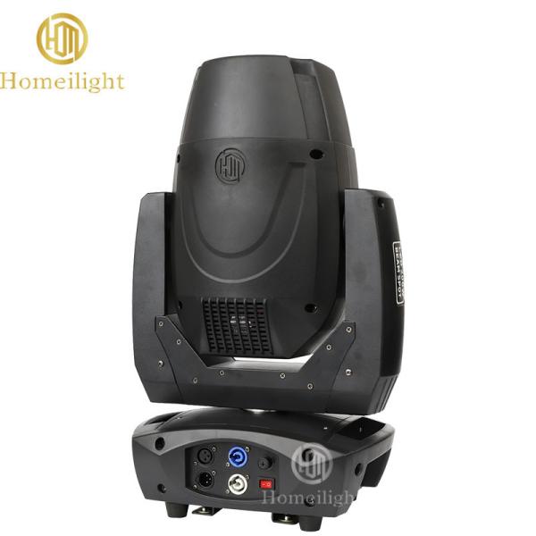 LED Stage Lights 200W BSW Moving Head Light Beam For Church Party