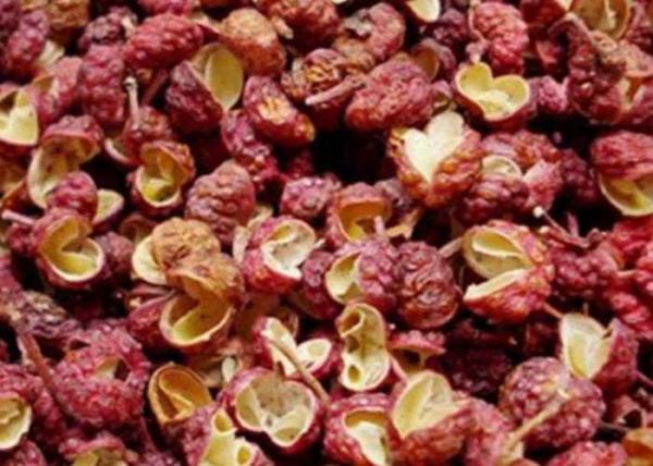 Chinese Numb Spices Natural Spices For Cooking Dried Sichuan Pepper Seed
