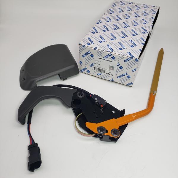 234-6613 2346613 Hydraulic Safety Lever Lock For 312D 320D 324D 329D 385C