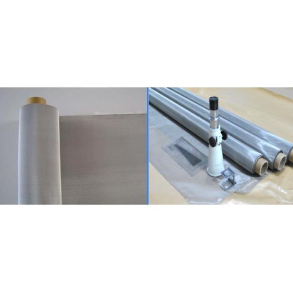 Astm Standards Plain Weave 321 Ultra Fine Stainless Steel Mesh