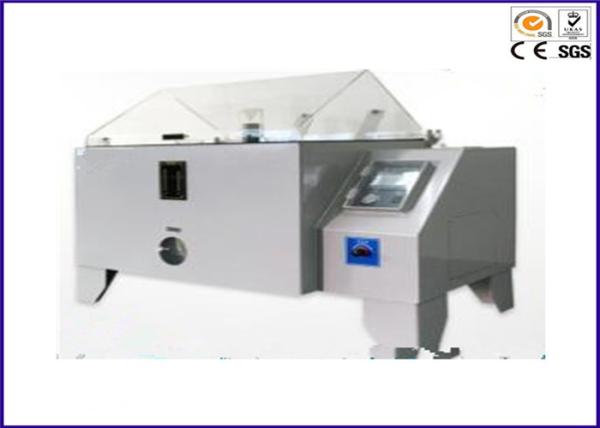 Anticorrosive 15A Salt Fog Test Chamber , Waterproof Sand And Dust Chamber