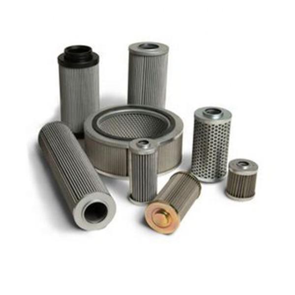 Fiberglass Heavy Equipment Oil Filters 5um 100um Cartridge Lube Oil Filter