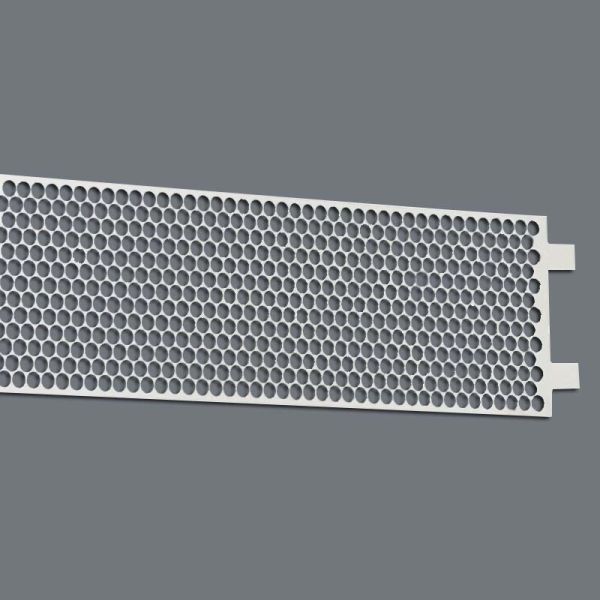 Chemical Etching Technology Custom SUS304 SUS316 Etched Metal Mesh