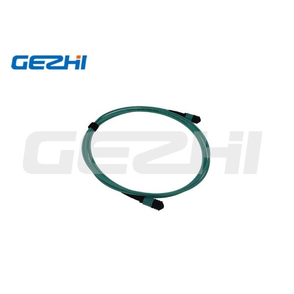 Протяженность на заказ волоконно-оптические патчевые кабели Sc Sm / Mm / Om3 Pvc / Upc / Apc